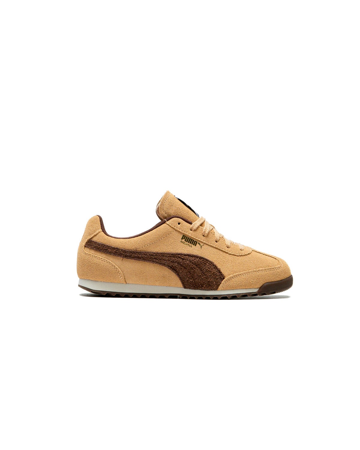フレムワークキャメル色 puma-arizona-sd-brown2-402362-